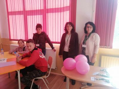 Национално състезание по БДП, общински кръг 3