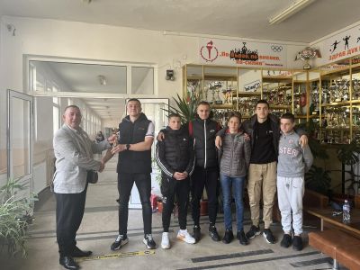 Пореден успех за хокеистите до 18 години 6