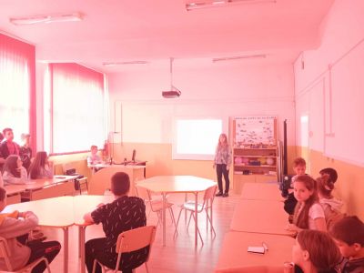 Партньорство с ПУ "Паисий Хилендарски" - филиал Смолян 5