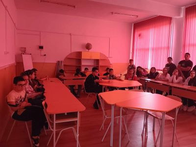Партньорство с ПУ "Паисий Хилендарски" - филиал Смолян 7