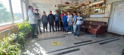 Първи места от турнира по хокей на трева за купата на Община Баните 15