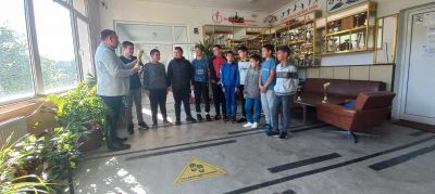 Първи места от турнира по хокей на трева за купата на Община Баните 1