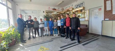 Първи места от турнира по хокей на трева за купата на Община Баните 6