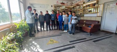 Първи места от турнира по хокей на трева за купата на Община Баните 7