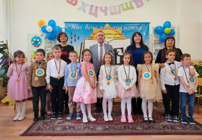 Празник на буквите 2025 г. 12