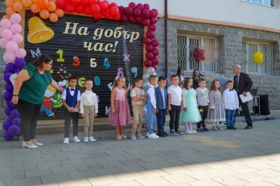 Откриване на Новата 2025/2026 учебна година 8
