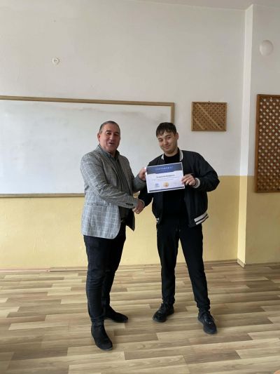 Участие на ученици в международната олимпиада Kings по математика 19