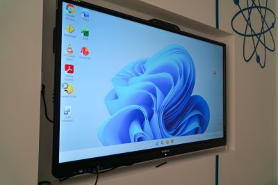 Откриване на STEM кабинет в СУ "Христо Ботев" с. Баните 15