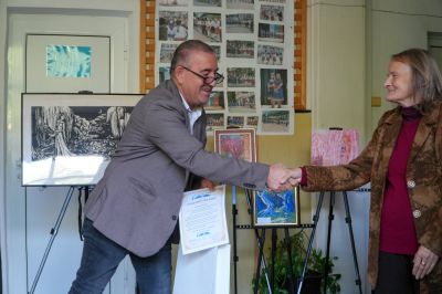 Изкуство, взъхновение и младежки талант в СУ "Христо Ботев" с. Баните 17