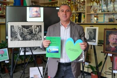 Изкуство, взъхновение и младежки талант в СУ "Христо Ботев" с. Баните 20