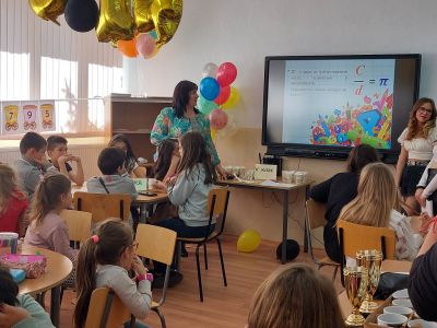 Празник на математиката 10