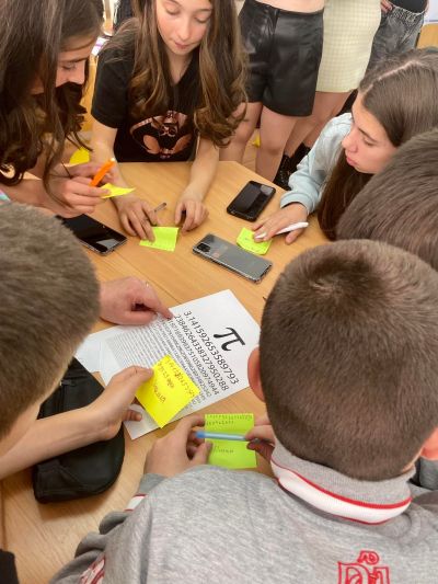 Празник на математиката 16