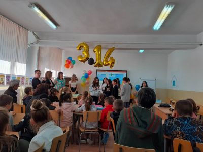 Празник на математиката 20