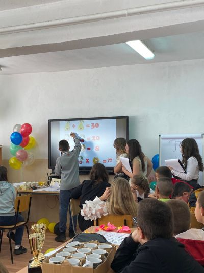 Празник на математиката 5