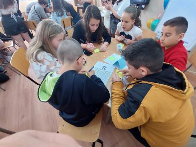 Празник на математиката 7