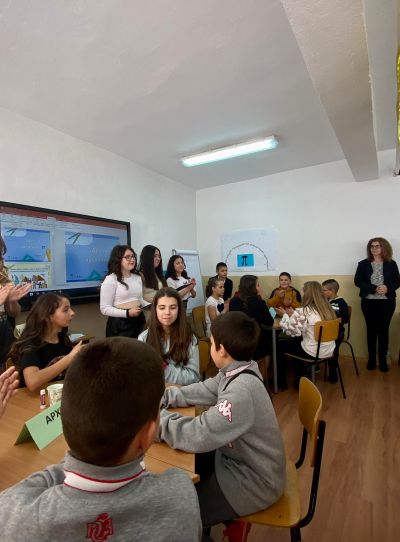 Празник на математиката 8