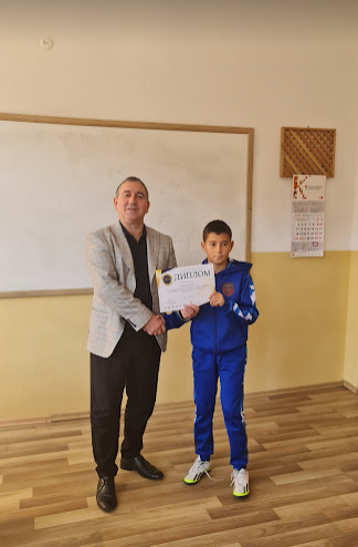 Олимпиада „КИНГС“ 8